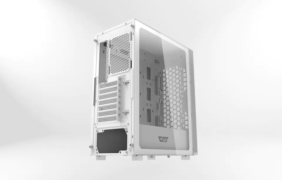 Computer case Darkflash DK360 (white)