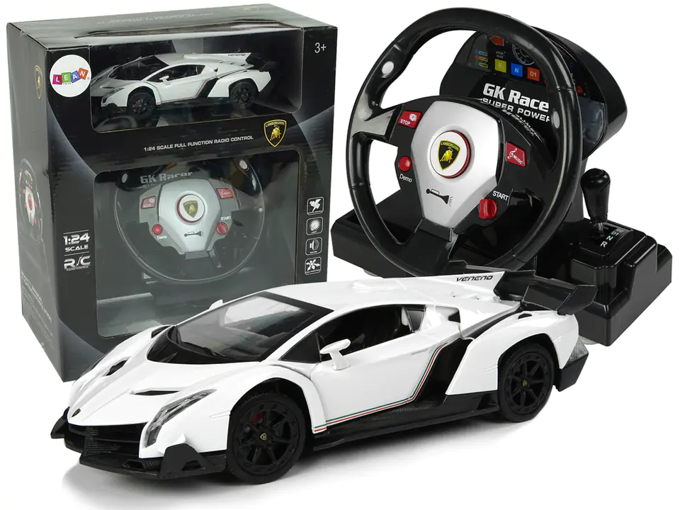 Control store remoto lamborghini