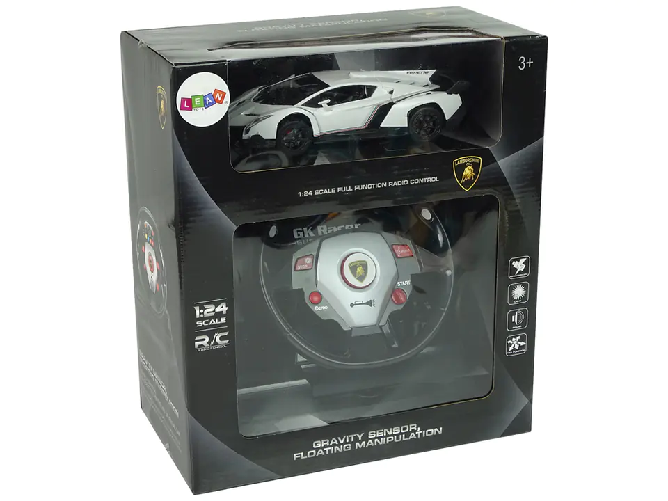 Lamborghini veneno cheap remote control car