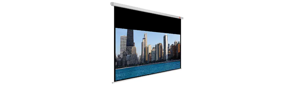 Avtek Video PRO 200 manual wall screen