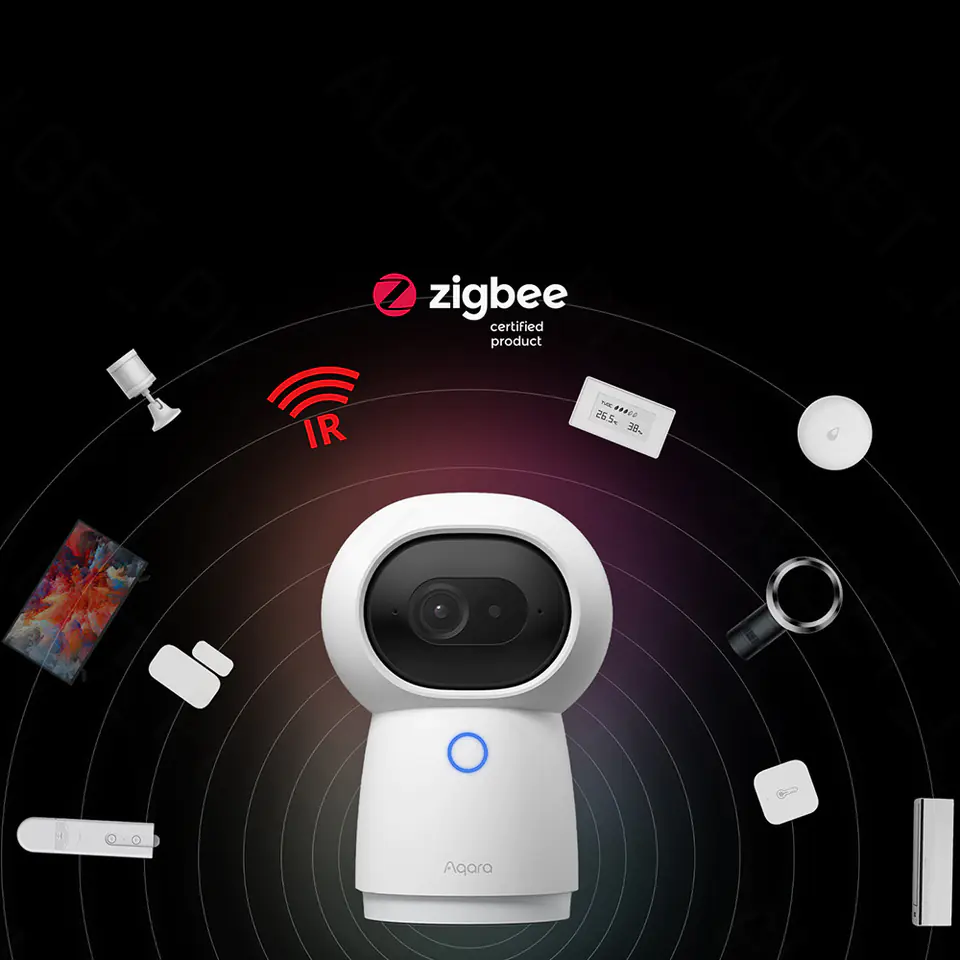 AQARA G3 CAMERA GATEWAY HUB ZIGBEE 3.0 HOMEKIT