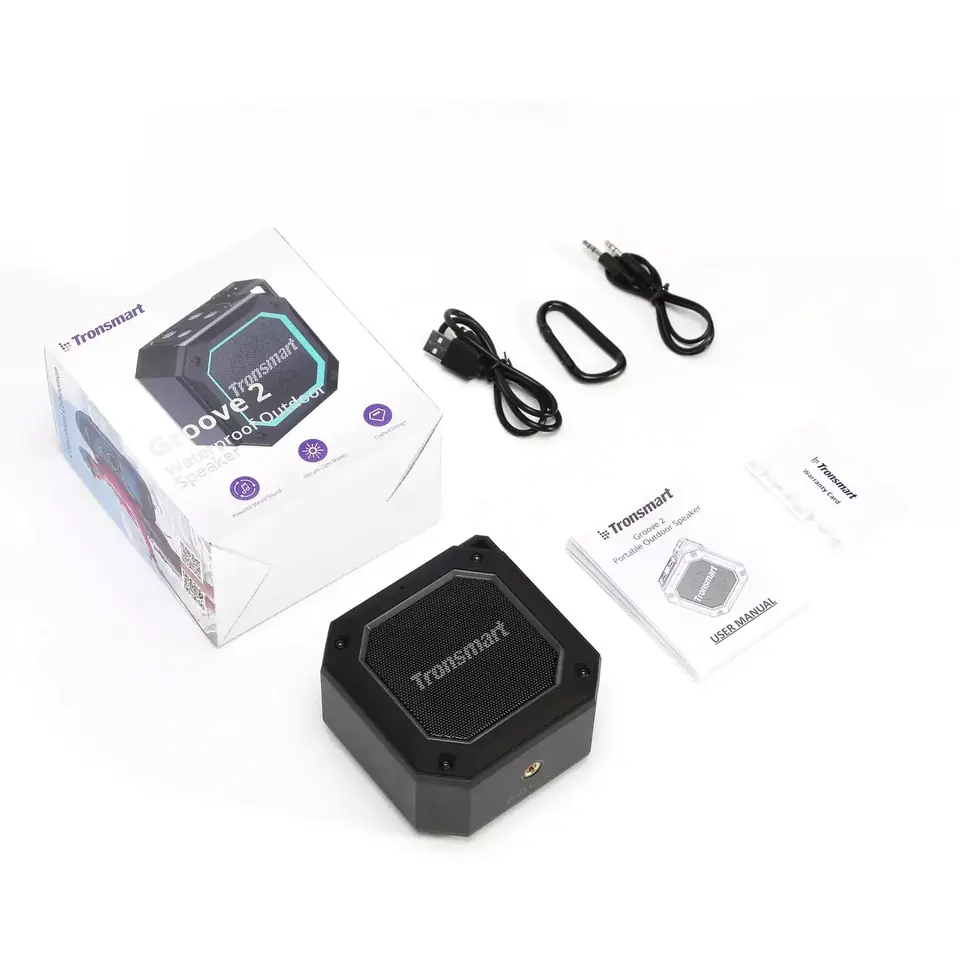 Tronsmart Groove 2 Portable Shower Speaker