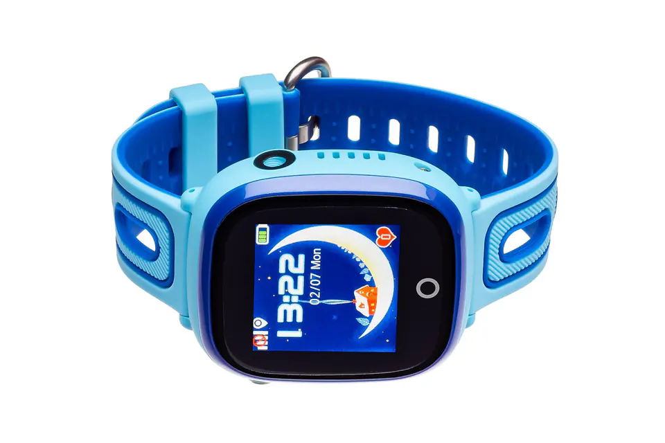 smart band with heart rate sensor