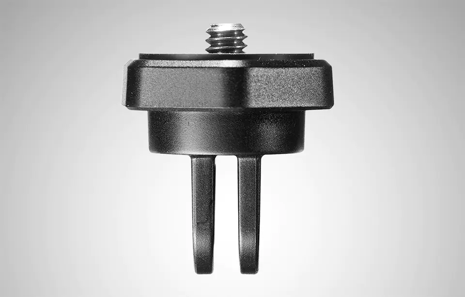 Adapter statywowy Telesin z gwintem 1/4'' do kamer sportowych (GP-TPM-T04)