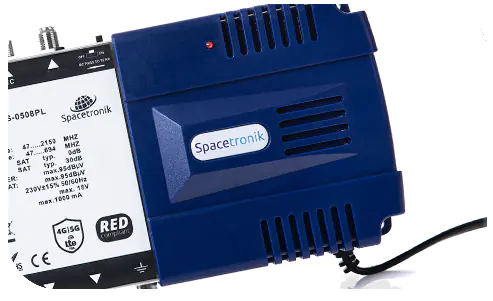 Multiswitch Spacetronik PRO series