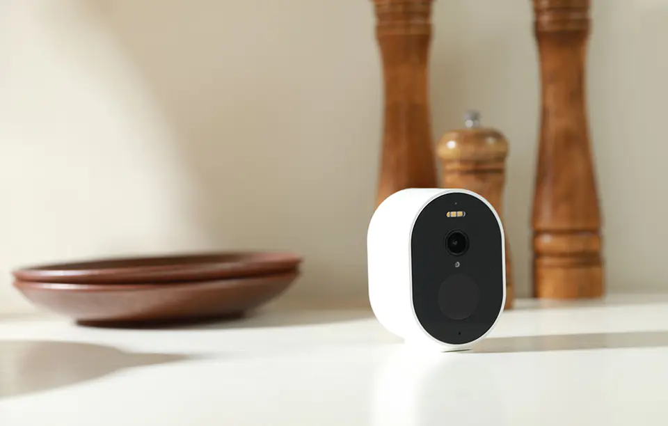 Wireless IP Camera Blurams A11C