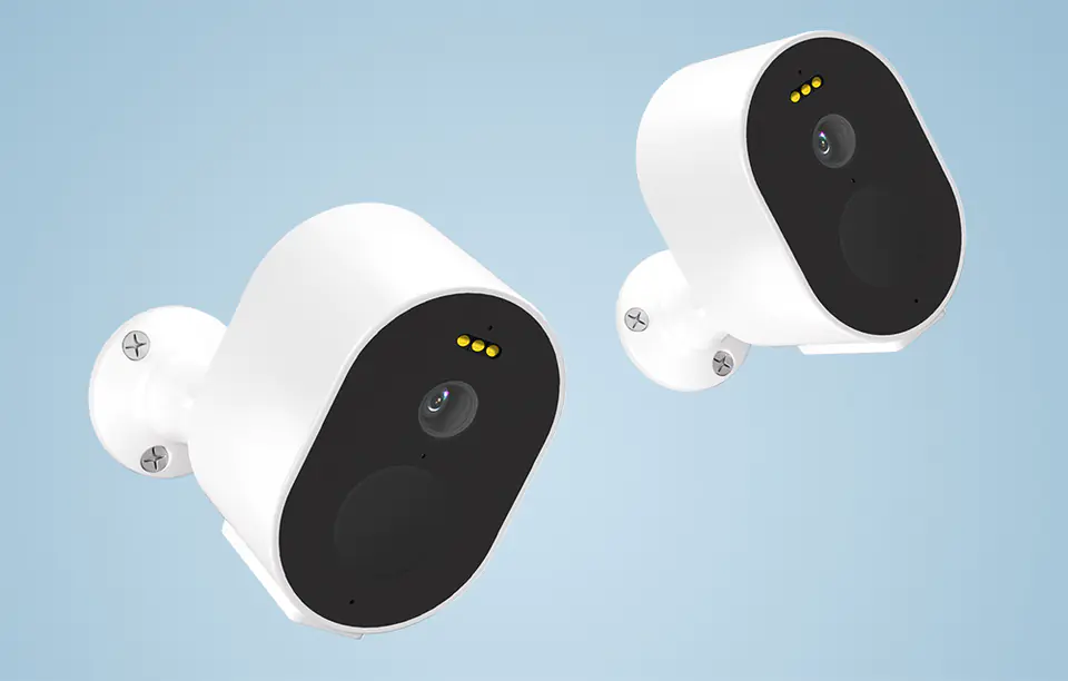 Wireless IP Camera Blurams A11C