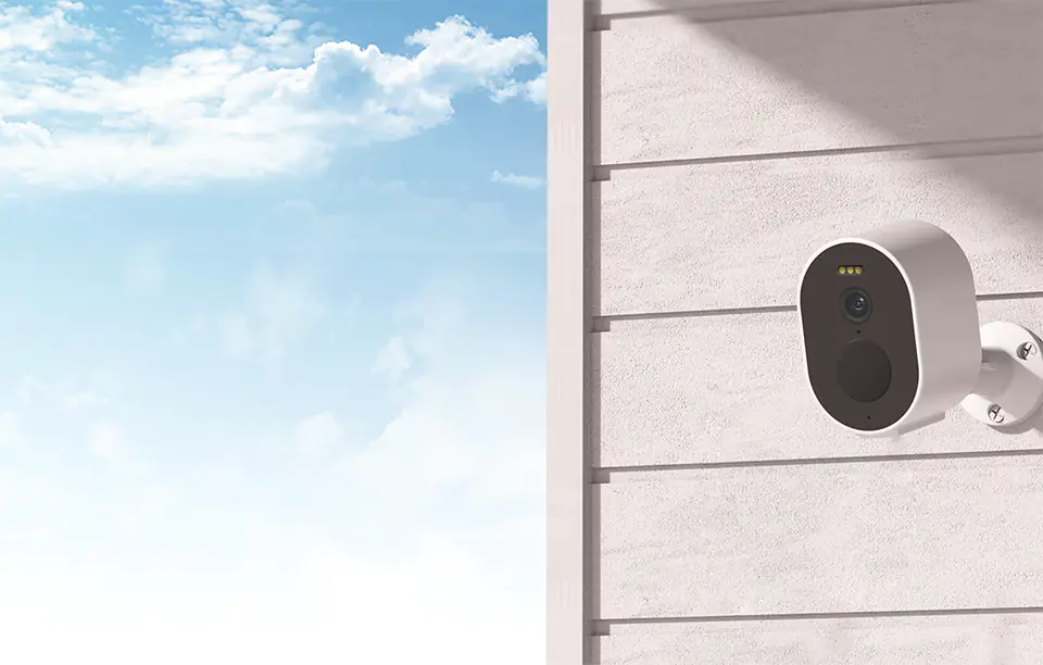 Wireless IP Camera Blurams A11C