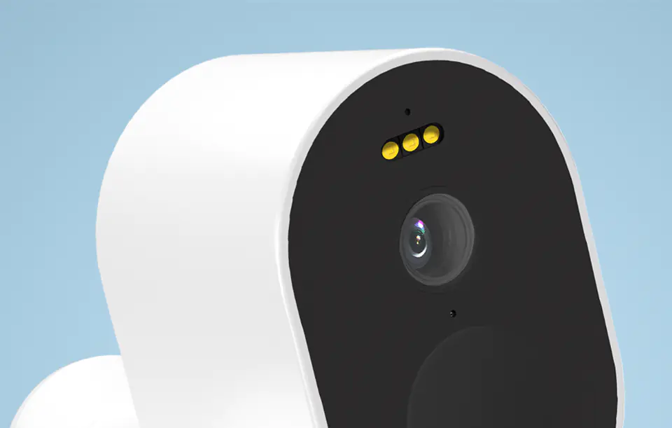 Wireless IP Camera Blurams A11C