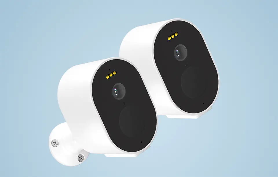 Wireless IP Camera Blurams A11C