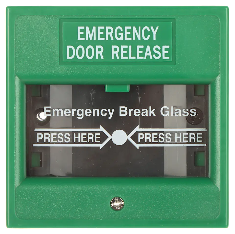 EMERGENCY DOOR OPENING BUTTON PW-C1 | Wasserman.eu