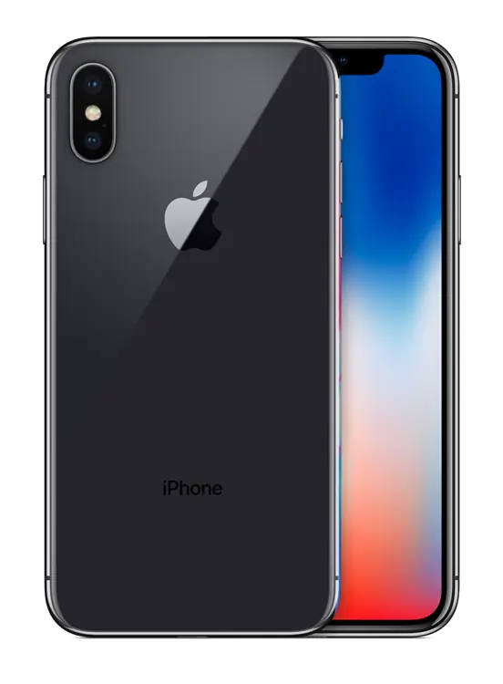 Apple iPhone X 14.7 cm (5.8