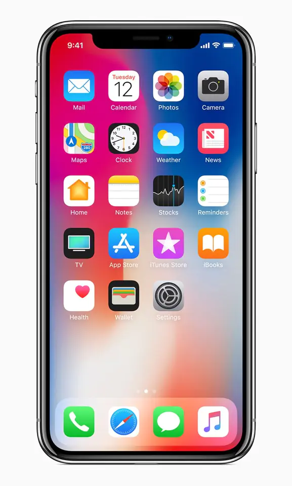 Apple iPhone X 14.7 cm (5.8