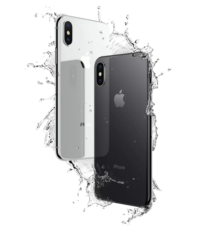 Apple iPhone X 14.7 cm (5.8
