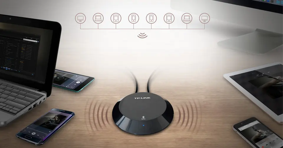 TP-Link Bluetooth Music Receiver