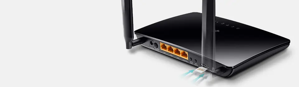 Router TP-Link Archer MR400