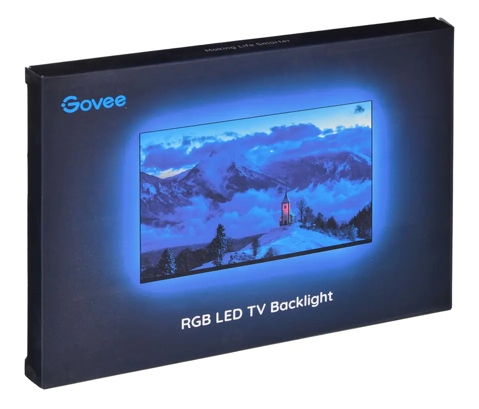 Govee RGB LED TV Backlights / Support 46 to 60 inch TVs & Monitors