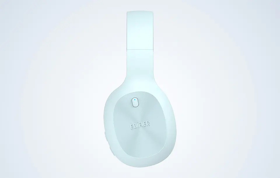 Edifier W600BT Wireless Headphones (Blue)