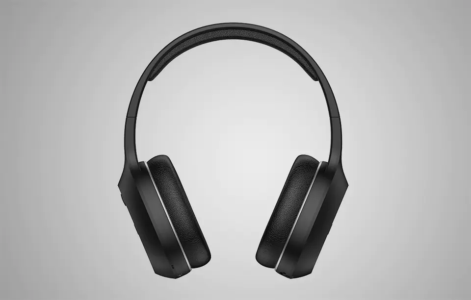 Edifier W600BT Wireless Headphones (Black)