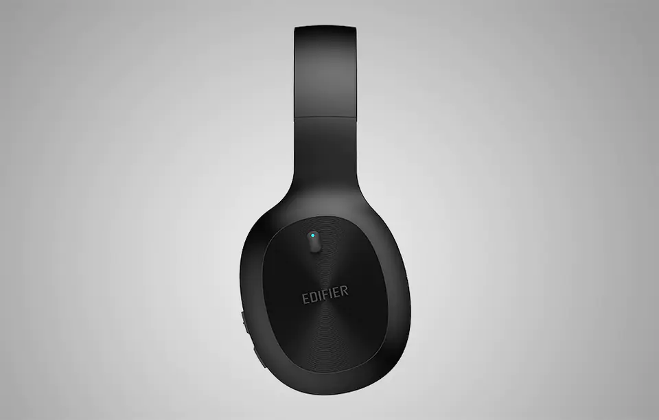 Edifier W600BT Wireless Headphones (Black)