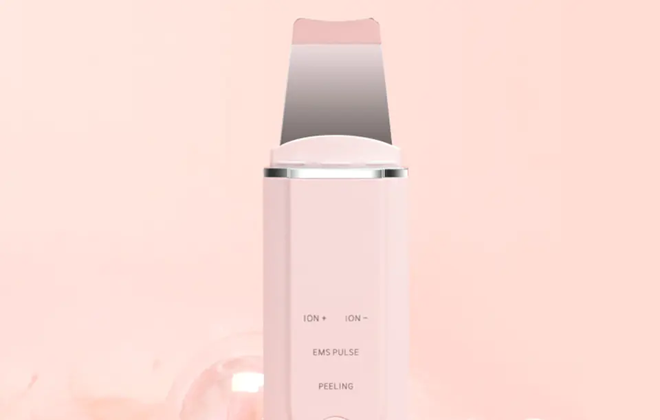 Cavitation peeling InFace MS7100 (pink)