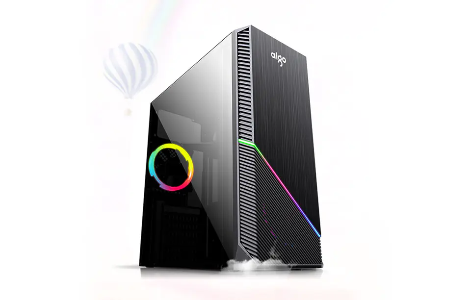 Computer case Aigo Rainbow 1