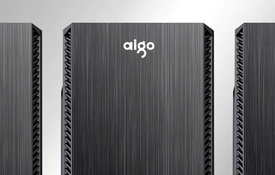 Computer case Aigo Rainbow 1