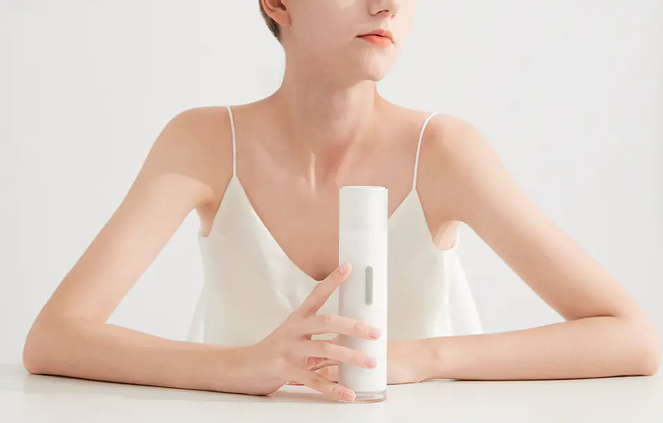 4in1 hydromassage device inFace CF-07E (white)