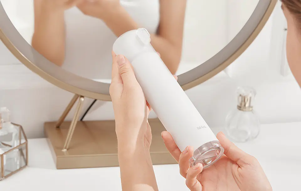 4in1 hydromassage device inFace CF-07E (white)