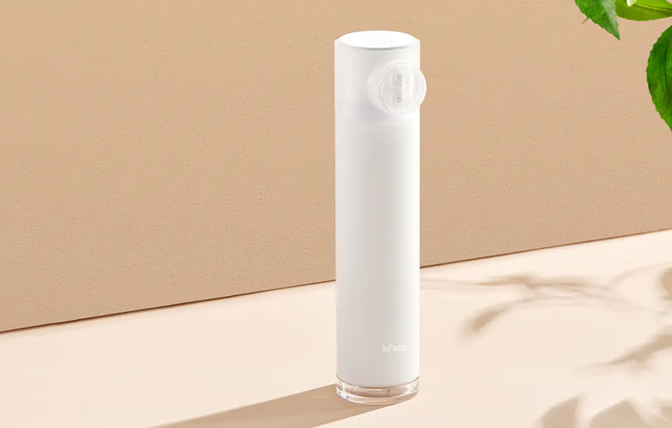 4in1 hydromassage device inFace CF-07E (white)