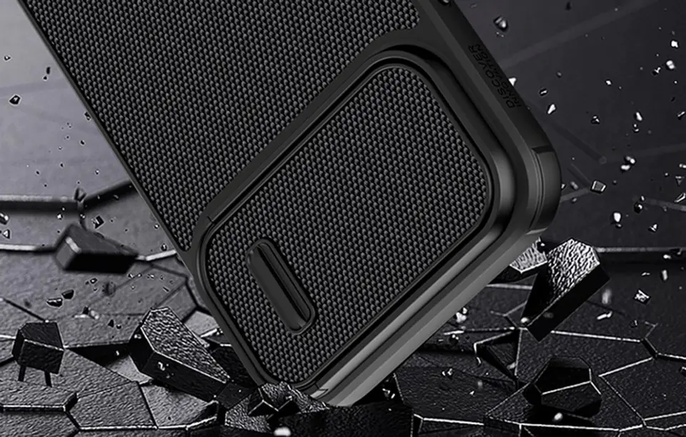 Nillkin Textured Case S for Apple iPhone 14 (Black)