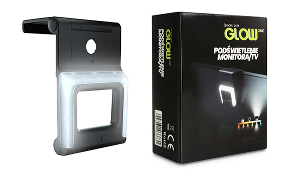 lampa na monitor spacetronik glow one