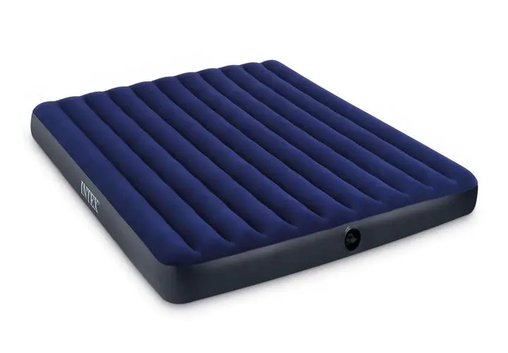 Air mattress for 2 persons velour INTEX 64755