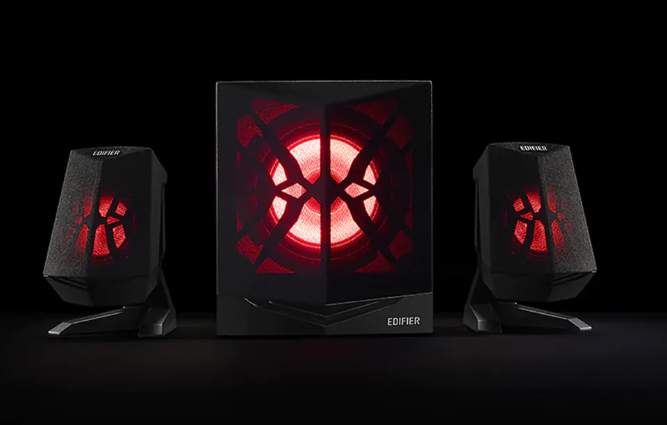 2.1 Edifier X230 Speakers (Black)