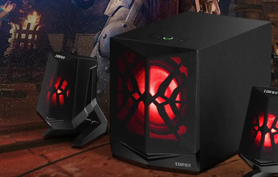 2.1 Edifier X230 Speakers (Black)