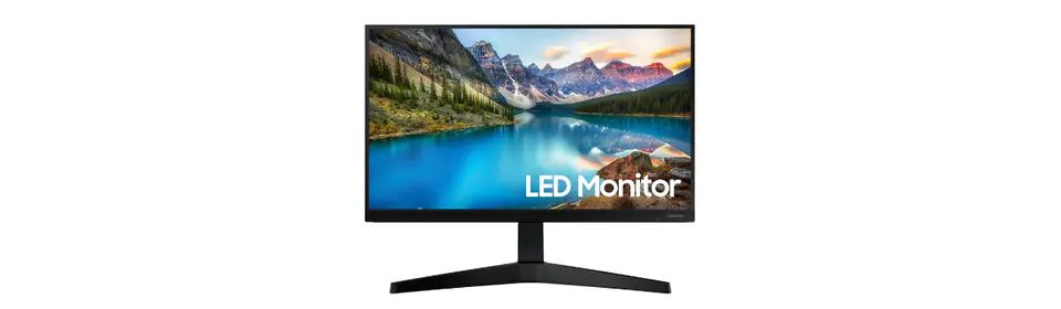 MONITOR SAMSUNG LED 24" LF24T370FWRXEN