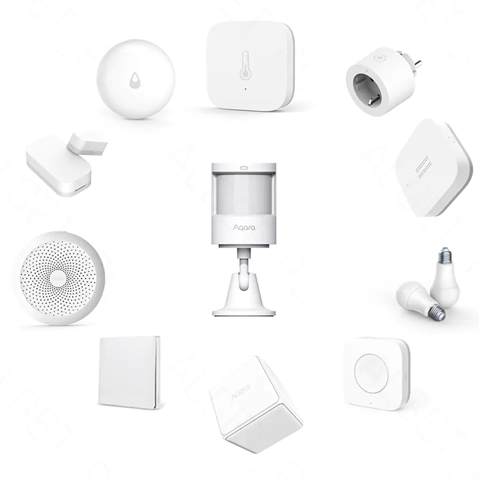 Aqara Motion Sensor P1 MS-S02