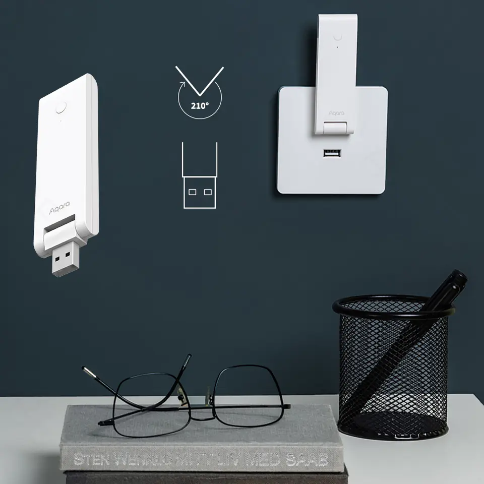 Aqara Hub E1 Jednostka Centralna Smart Home HE1-G01