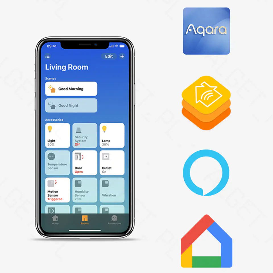 Aqara Hub E1 Smart Home HE1-G01 Central Unit