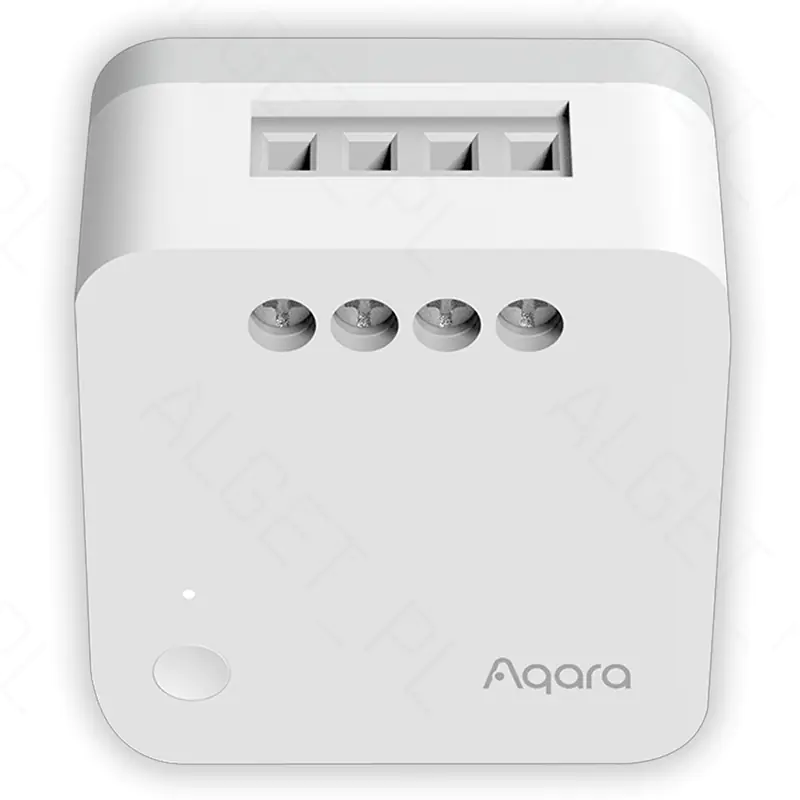 AQARA SINGLE SWITCH MODULE T1 PRZEŁĄCZNIK PO