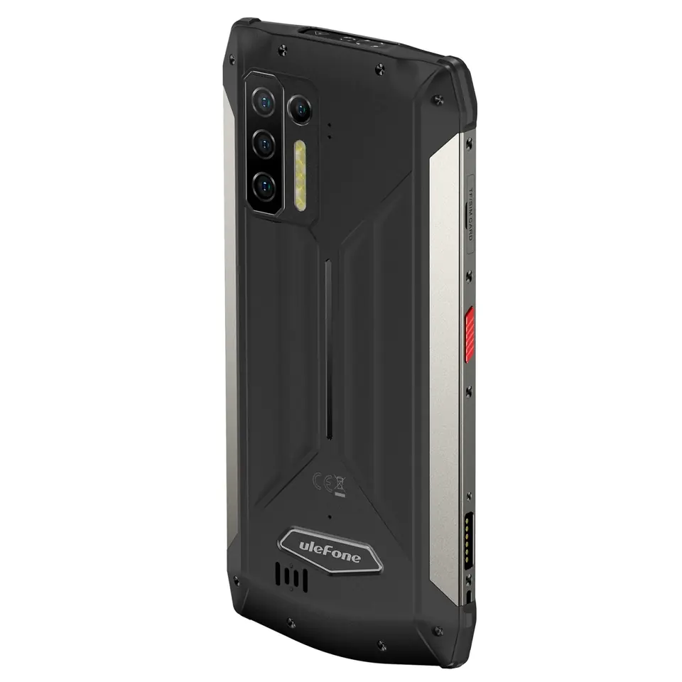 Ulefone Armor 11 5G Dual SIM 256 GB black 8 GB RAM