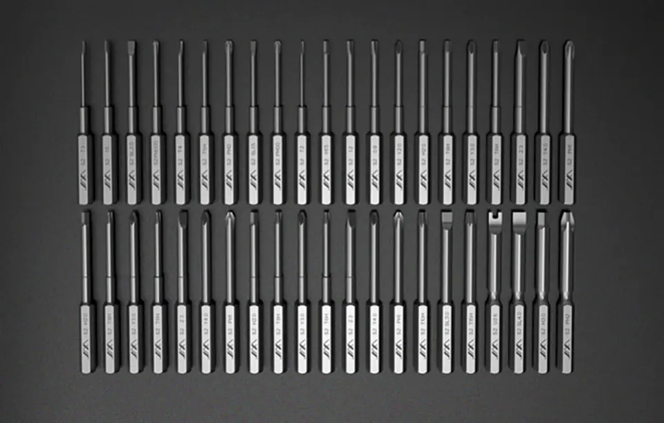 JIMI Home JM-GNT60 screwdriver set, 42 pieces