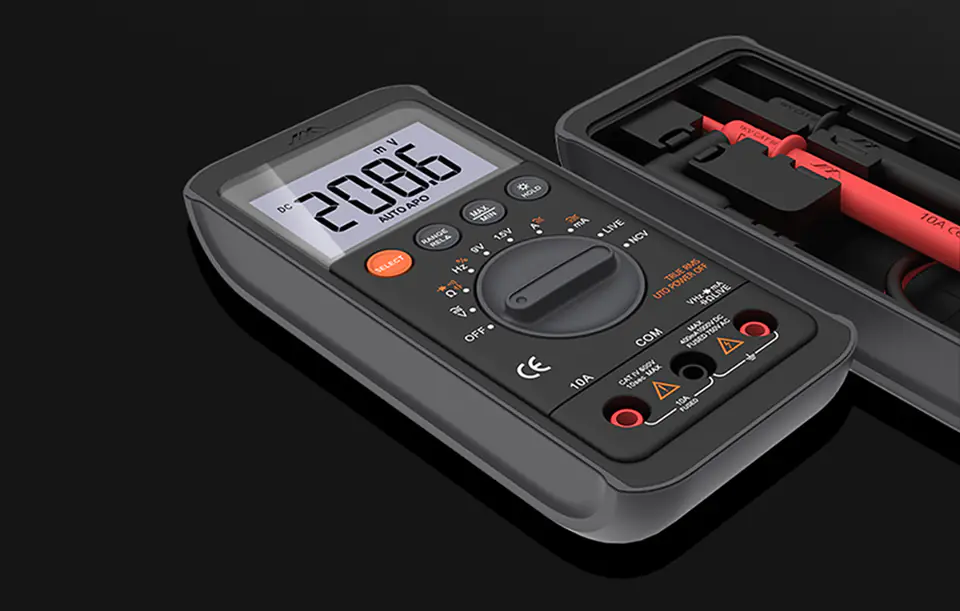 JIMI Home JM-G3401 Digital Multimeter