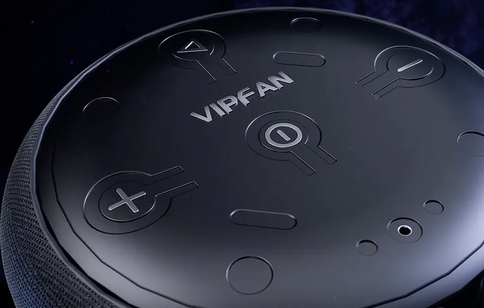 Vipfan BS3 Bluetooth Wireless Speaker
