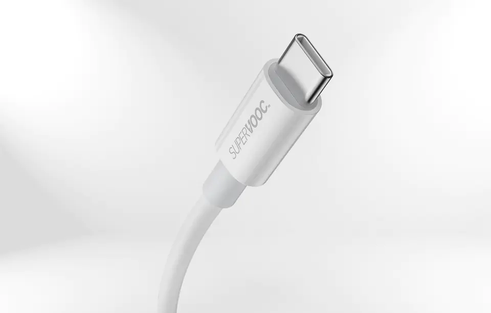 Kabel USB do USB-C Baseus Superior Series, 65W, 2m (biały)