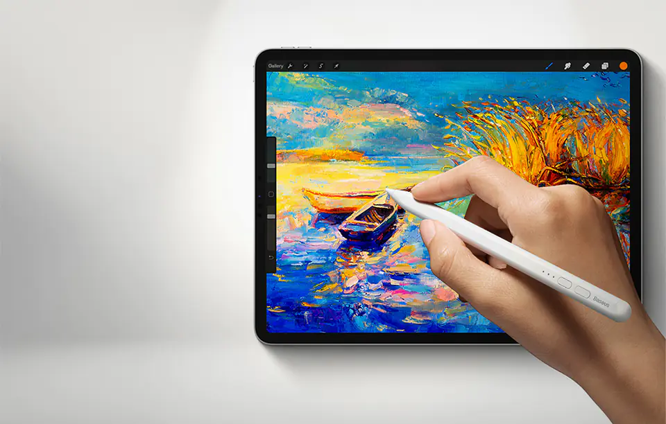 Baseus Stylus active pen (white)