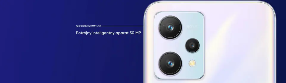 Realme 9 5G Phone 4GB/64GB (Black)