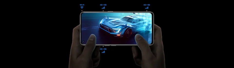 Telefon Realme GT2 8GB/128GB (czarny)