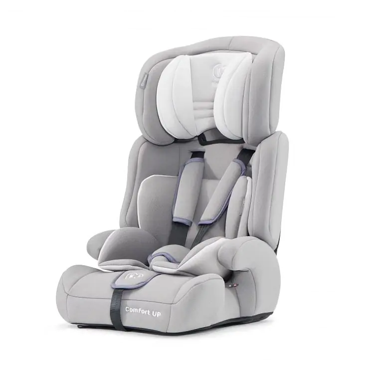 Kinderkraft car seat COMFORT UP Grey Wasserman.eu