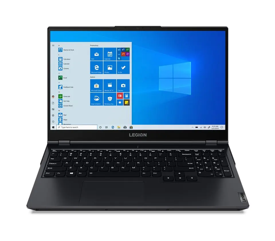 Lenovo Legion 5 5800H Notebook 39.6 cm 15.6